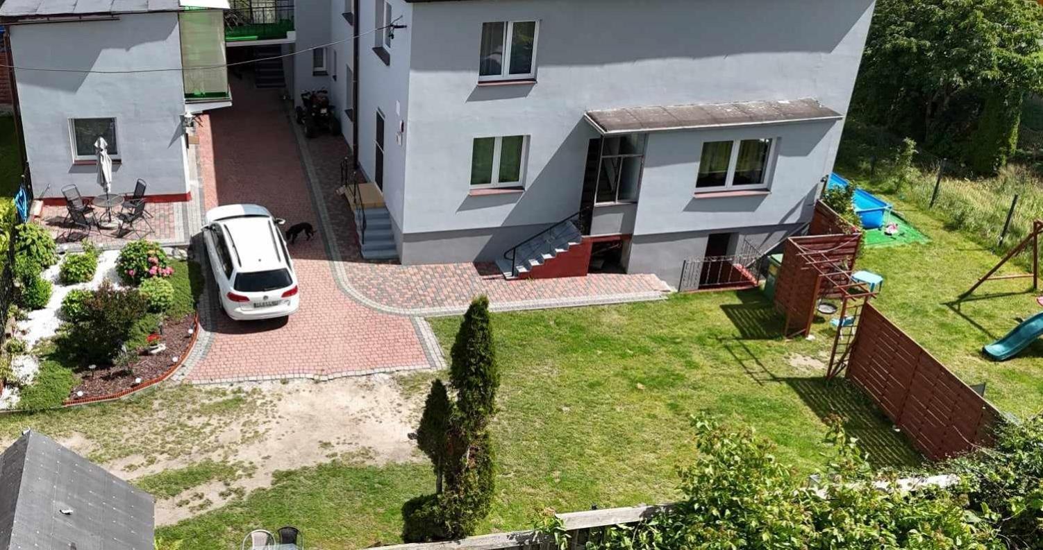Pokoje Goscinne Turysta Wladyslawowo Exterior photo